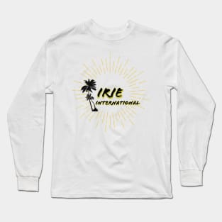 Irie International Classic Long Sleeve T-Shirt